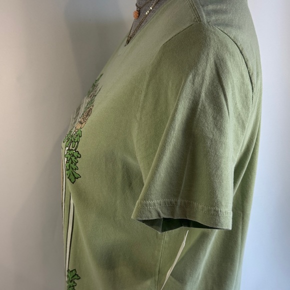 Lucky Brand Sage Graphic Tee NWT - Picture 9 of 10